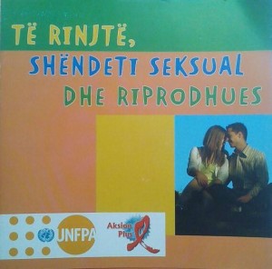 Të rinjtë, shëndeti seksual dhe riprodhues